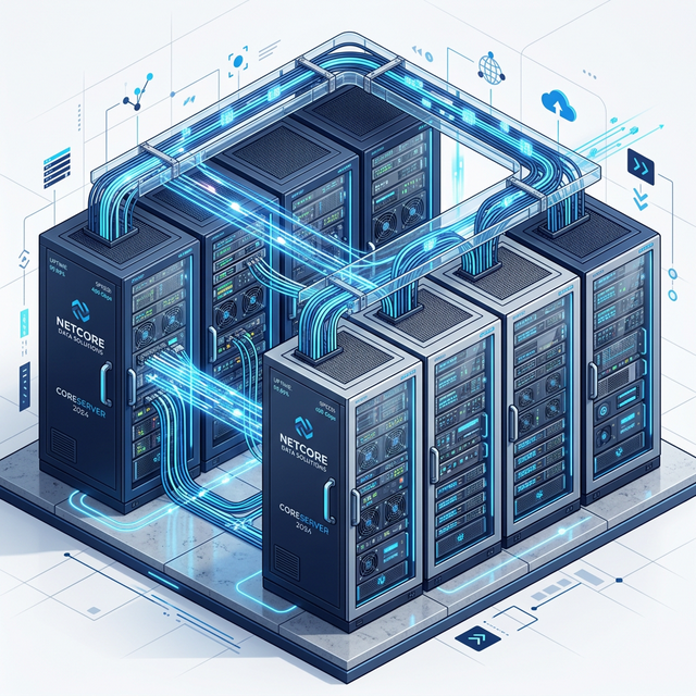 Web Design and Hosting Concept